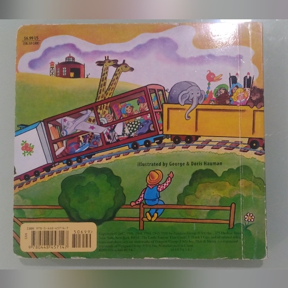 Classic kid book - Picture 6 of 13